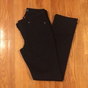 Lauren Ralph Lauren black jeans size 6